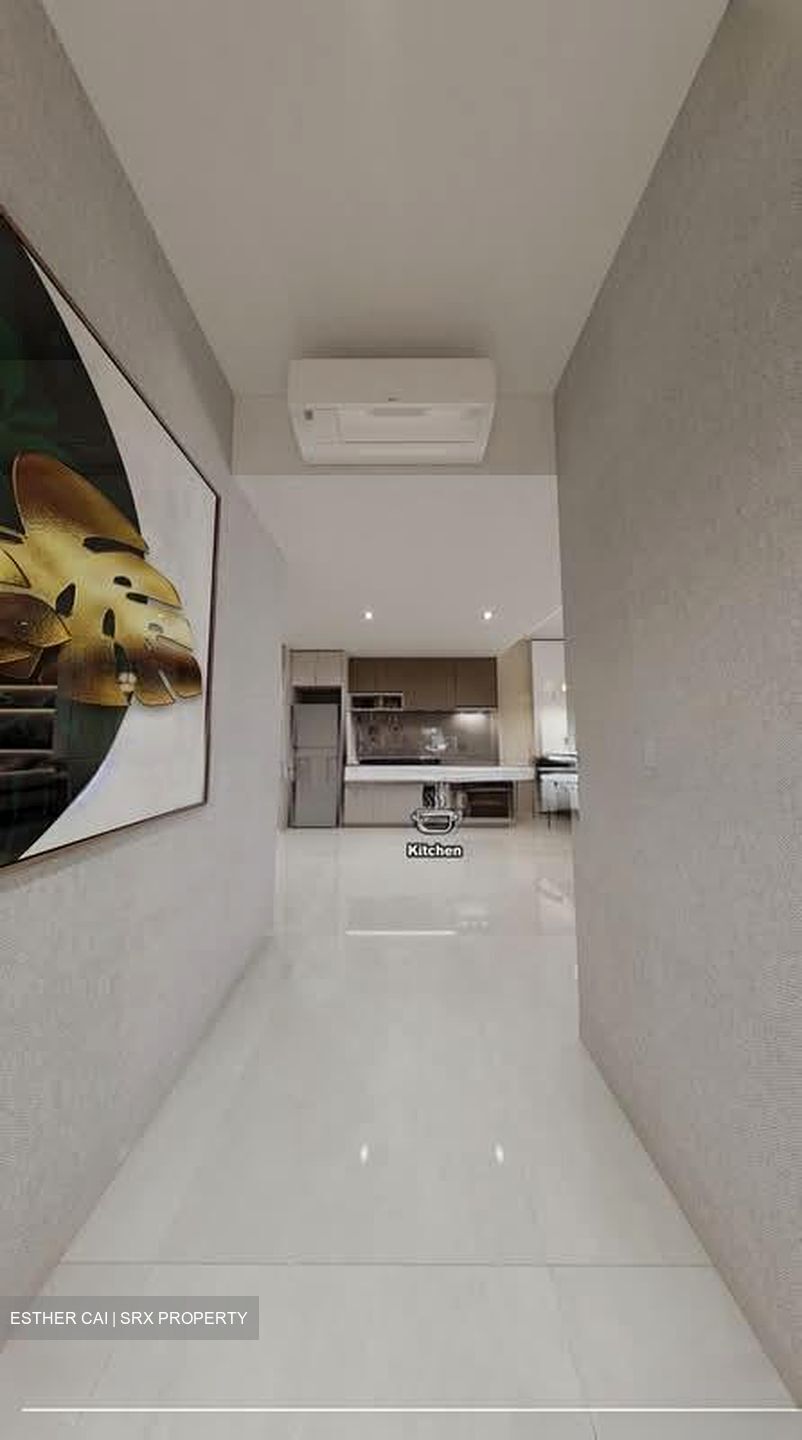 Lentor Hills Road (D26), Apartment #600080511